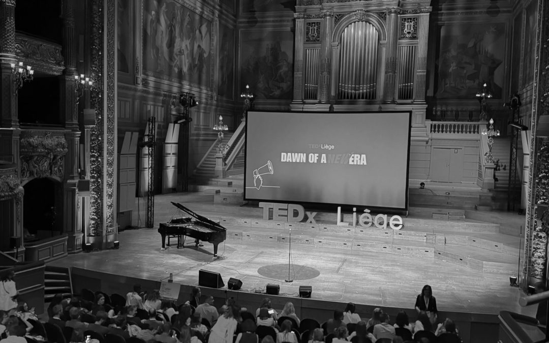 TEDxLiège 2025 — un souffle collectif qui secoue